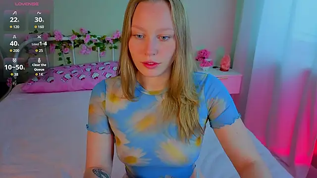 AngelBlaze online show from 07-06-26, 05:14
