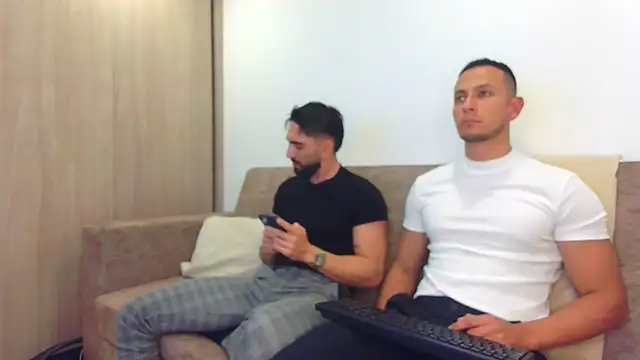 Snapshot of TheLatinBoyfriends chatting on 08-02-26, 12:53 TheLatinBoyfriends online show from 08-02-26, 12:53