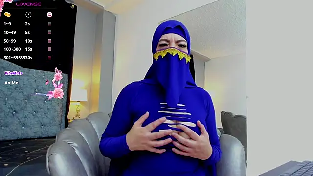 aisha 66 online show from 08-06-26, 12:22