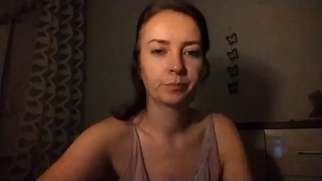JenniferAlone online show from 07-18-26, 08:06