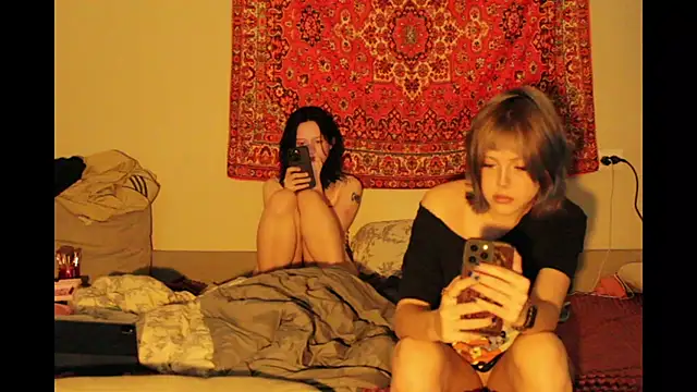 Catherine19Hunt online show from 07-24-26, 07:43