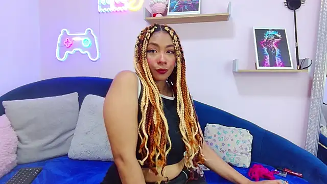 Aria Peach  online show from 07-19-26, 03:09