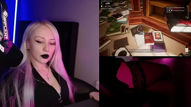roxxyrowe online show from 06-18-26, 07:41