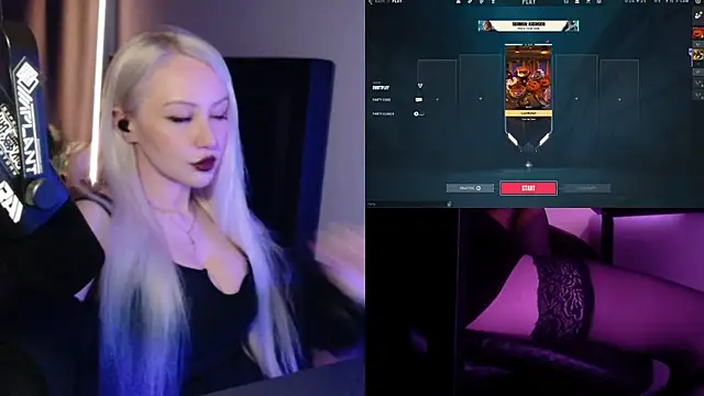 roxxyrowe online show from 06-14-26, 02:24