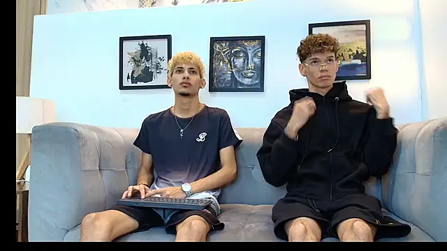Hot skinny guys online show from 06-10-26, 07:26