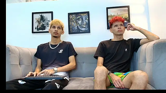Hot skinny guys online show from 06-28-26, 07:20