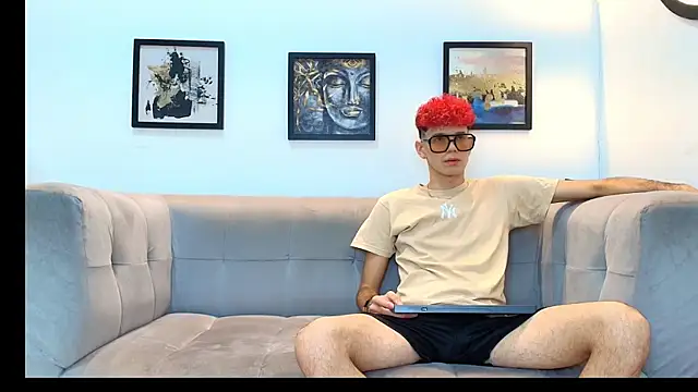 Hot skinny guys online show from 06-24-26, 07:22