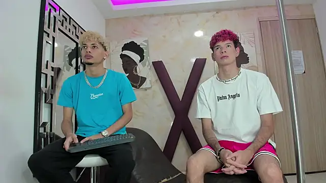 Hot skinny guys online show from 07-13-26, 07:24