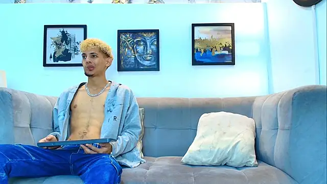 Hot skinny guys online show from 07-22-26, 01:29