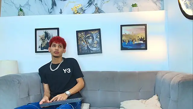 Hot skinny guys online show from 07-28-26, 01:35