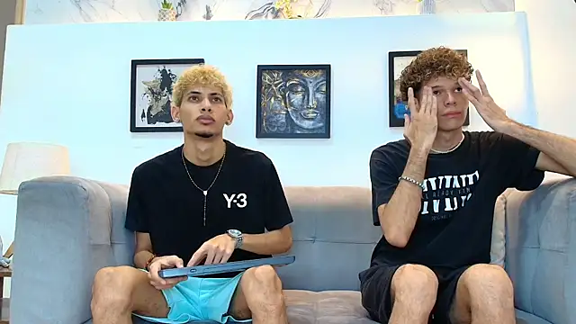Hot skinny guys online show from 06-08-26, 07:36