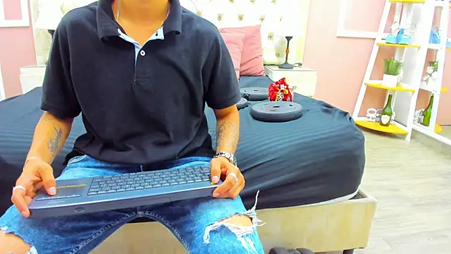 Pixelriott online show from 07-14-26, 05:30