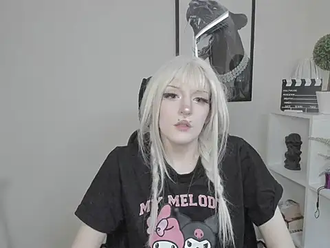 NikaDream online show from 07-13-26, 12:37