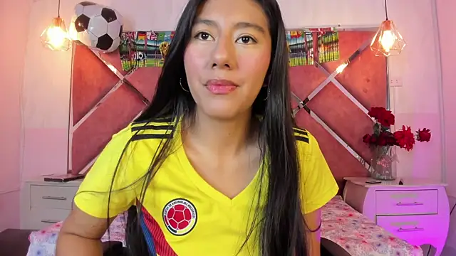 Carla Alvez online show from 06-23-26, 02:26