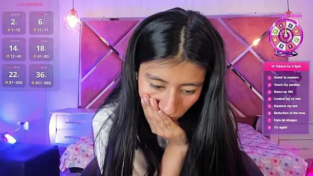 Carla Alvez online show from 07-05-26, 04:19
