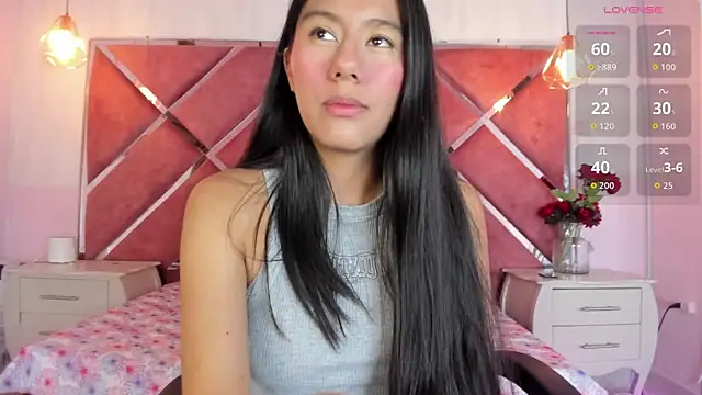 Carla Alvez online show from 07-16-26, 01:52