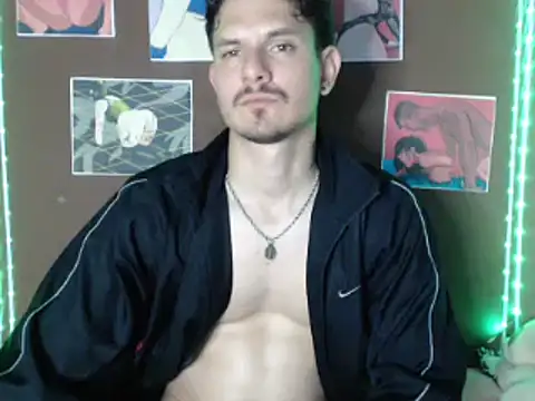 AlphaMercury online show from 07-29-26, 04:44