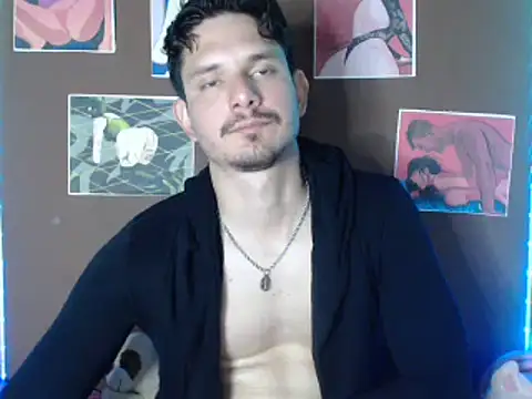 AlphaMercury online show from 07-13-26, 05:18