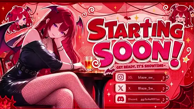Blaze sw online show from 07-12-26, 12:00