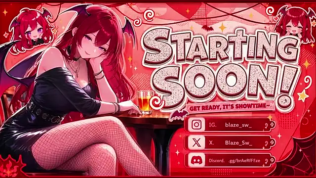 Blaze sw online show from 07-18-26, 12:41
