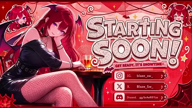 Blaze sw online show from 07-19-26, 01:03