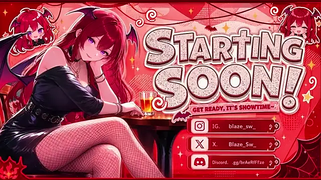 Blaze sw online show from 07-24-26, 11:56