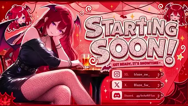 Blaze sw online show from 07-21-26, 11:17