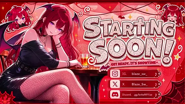 Blaze sw online show from 07-15-26, 11:23