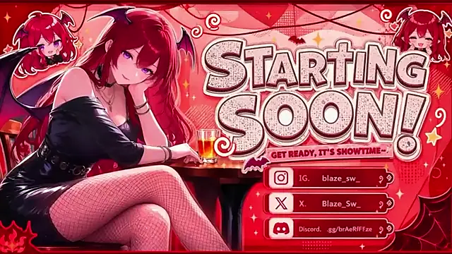 Blaze sw online show from 07-22-26, 11:07