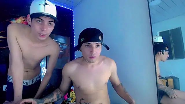 TheShamefulBoys online show from 06-11-26, 02:53