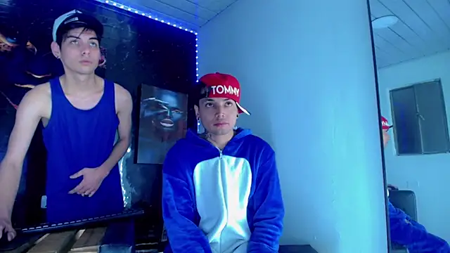TheShamefulBoys online show from 06-11-26, 09:34