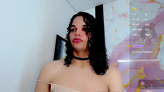 zoe amatista online show from 07-23-26, 03:26