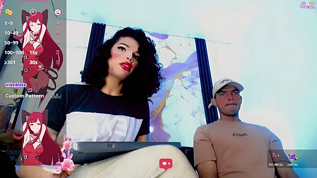 zoe amatista online show from 06-17-26, 03:17