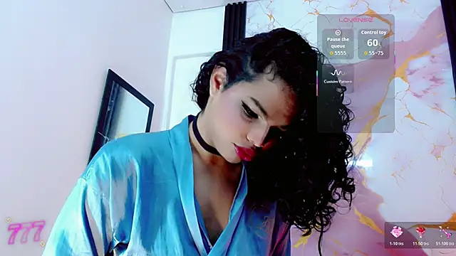 zoe amatista online show from 07-25-26, 03:14