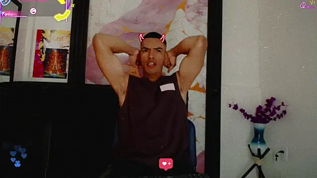 zoe amatista online show from 06-21-26, 03:34