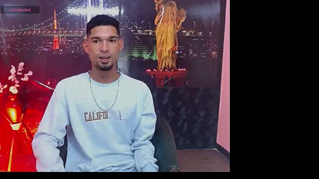 Carlos eclipse online show from 06-29-26, 07:35