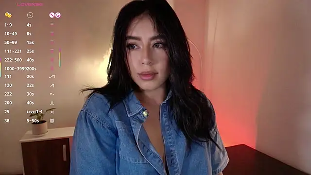 Snapshot of Isa_vargas_ chatting on 06-18-26, 11:21 Isa vargas online show from 06-18-26, 11:21
