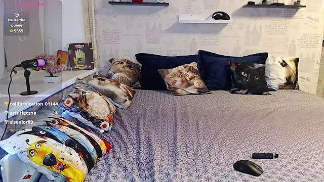 AleksandraJames online show from 06-11-26, 12:32