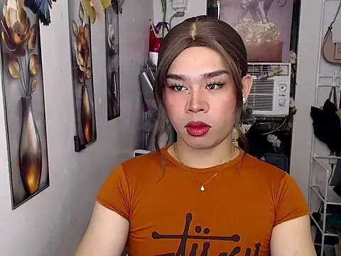 Horny HoneyX online show from 07-19-26, 08:45