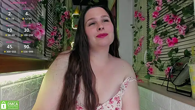 VelvetAlisa online show from 07-15-26, 11:01
