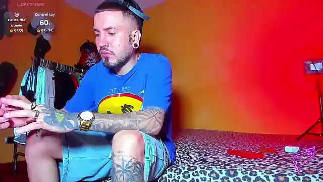 Snapshot of gordito_ricoo chatting on 07-24-26, 01:56 gordito ricoo online show from 07-24-26, 01:56