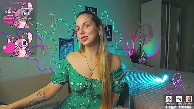 babbyalexandra online show from 06-27-26, 02:45
