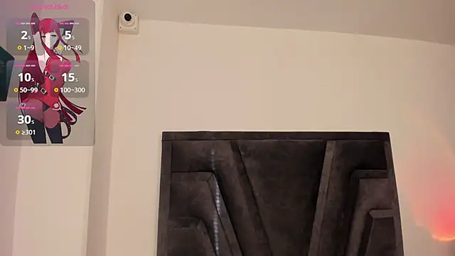 ParisMendez online show from 07-17-26, 12:24