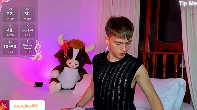 Evaan Hot online show from 06-13-26, 01:03