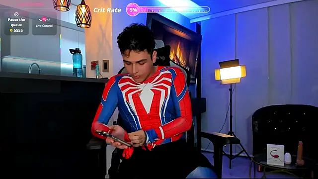 cam suaza online show from 07-09-26, 04:46