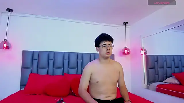DominicaAndLorenzo online show from 06-27-26, 02:06