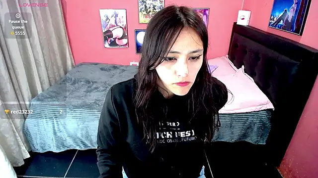 Sakura Mimi online show from 06-18-26, 01:04