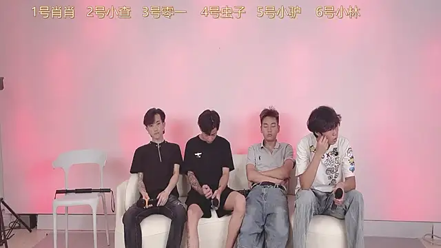 Snapshot of CKBOYS_001 chatting on 07-18-26, 02:14 CKBOYS 001 online show from 07-18-26, 02:14