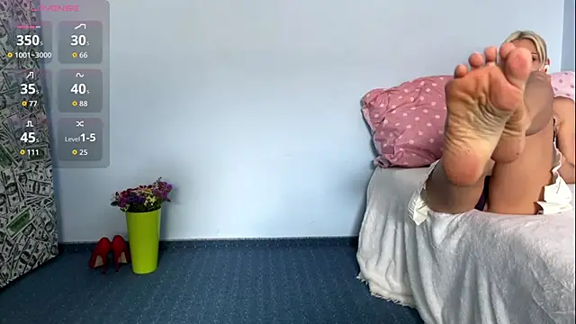 EvaClarkson online show from 07-18-26, 10:57