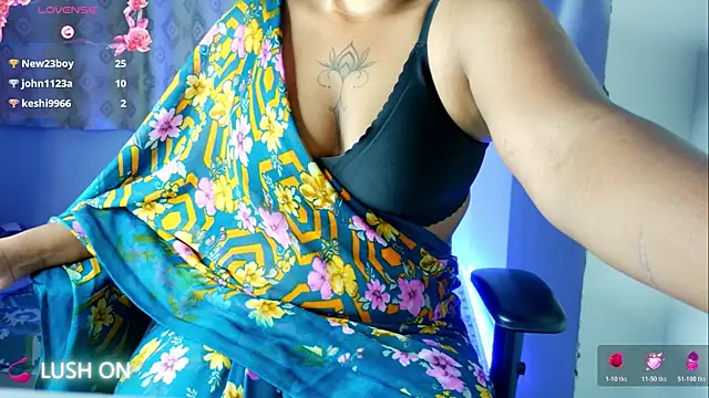 I am amisha online show from 07-03-26, 03:40
